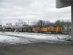 Coal Train DPUs